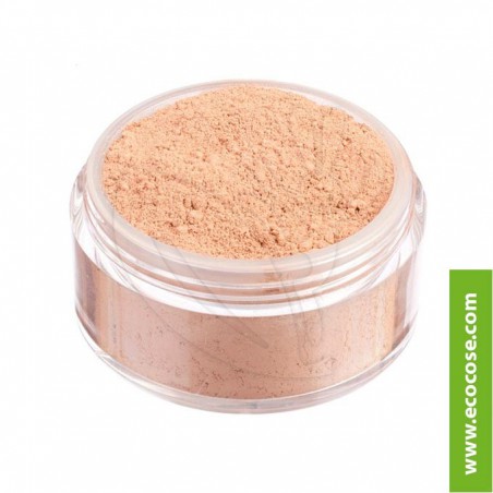 Neve Cosmetics - Fondotinta Minerale "Medium Neutral" High Coverage