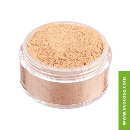 Neve Cosmetics - Fondotinta Minerale "Medium Warm" High Coverage