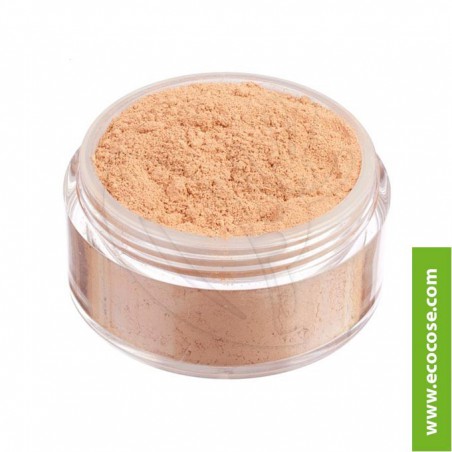 Neve Cosmetics - Fondotinta Minerale "Tan Warm" High Coverage