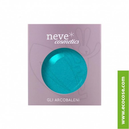 Neve Cosmetics - Ombretto in cialda "Acquario"