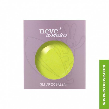 Neve Cosmetics - Ombretto in cialda "Alien" Neve Cosmetics - Ombretto in cialda "Alien"