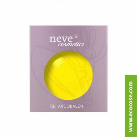 Neve Cosmetics - Ombretto in cialda "Bananas" Neve Cosmetics - Ombretto in cialda "Bananas"
