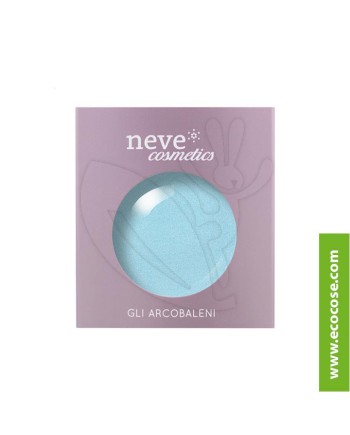 Neve Cosmetics - Ombretto in cialda "Caraibi"