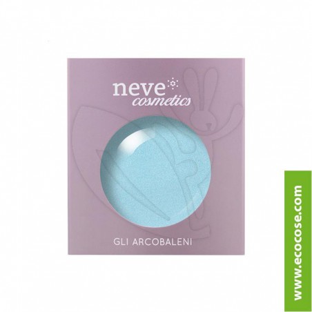 Neve Cosmetics - Ombretto in cialda "Caraibi"