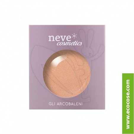 Neve Cosmetics - Ombretto in cialda "Peaches and Cream"