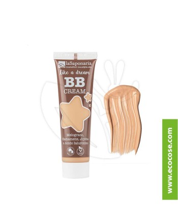 La Saponaria - Like a Dream - BB Cream 01 Fair