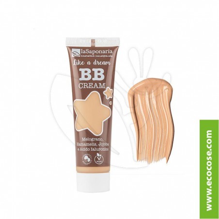 La Saponaria - Like a Dream - BB Cream 01 Fair
