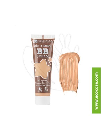 La Saponaria - Like a Dream - BB Cream 02 Sand