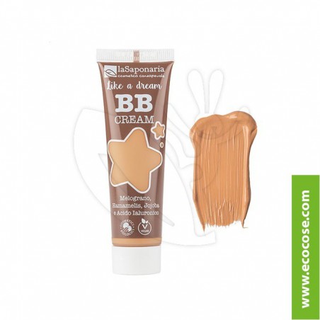 La Saponaria - Like a Dream - BB Cream 04 Beige La Saponaria - Like a Dream - BB Cream 04 Beige