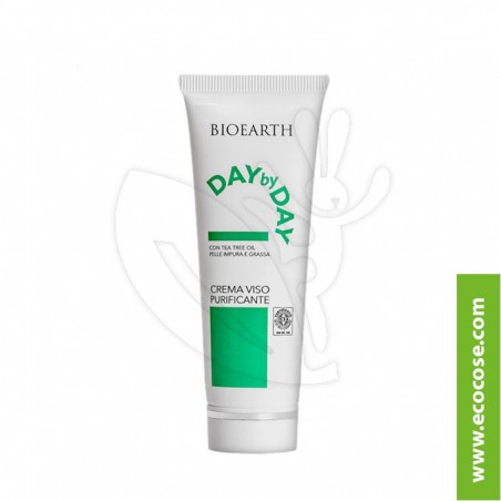 Bioearth Day by Day - Crema viso purificante