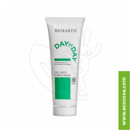Bioearth Day by Day - Gel viso purificante