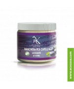 Alkemilla - K-HAIR - Maschera per capelli Lucidante al Mirtillo