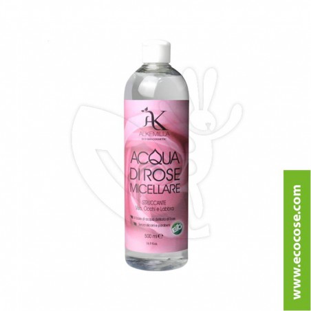 Alkemilla - Acqua di Rose Micellare