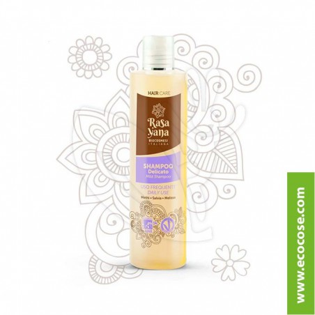 Rasayana BioCosmesi - Shampoo Delicato Lavaggi frequenti