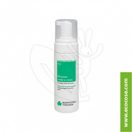 Biofficina Toscana - Mousse onde e ricci