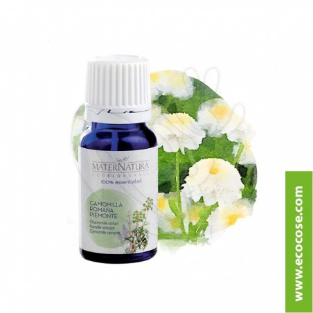 Maternatura - Olio essenziale di Camomilla Romana Piemonte