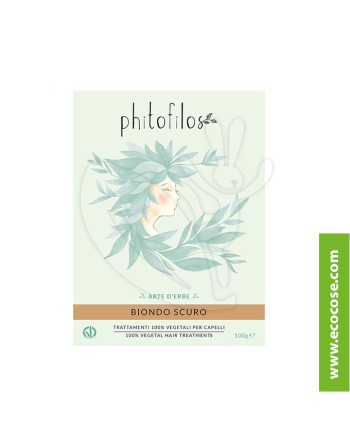 Phitofilos - Arte d'erbe - Biondo scuro