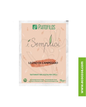 Phitofilos - I semplici - Legno di Campeggio