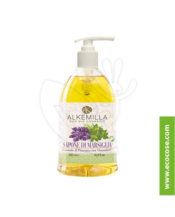 Alkemilla - Sapone Marsiglia Lavanda di Provenza