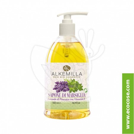 Alkemilla - Sapone Marsiglia Lavanda di Provenza