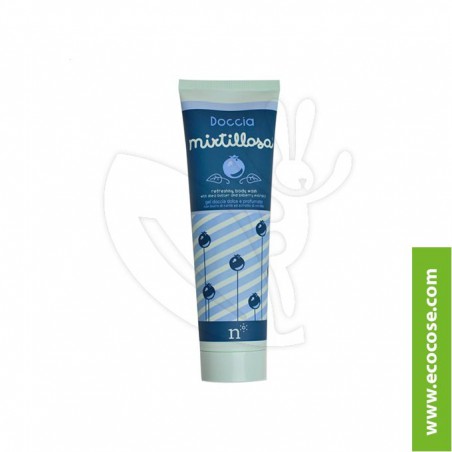 Neve Cosmetics - Doccia Mirtillosa