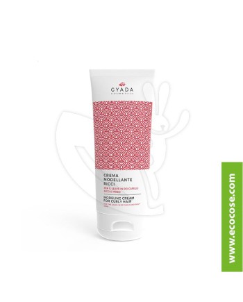 Gyada Cosmetics - Crema modellante ricci