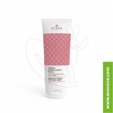 Gyada Cosmetics - Crema modellante ricci