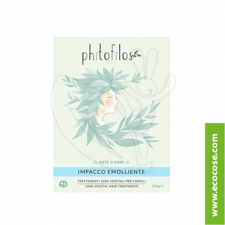 Phitofilos - Arte D'Erbe - Impacco emolliente