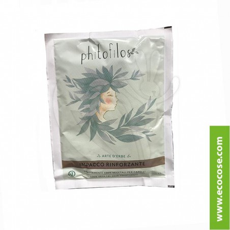 Phitofilos - Arte D'Erbe - Impacco rinforzante Phitofilos - Arte D'Erbe - Impacco rinforzante