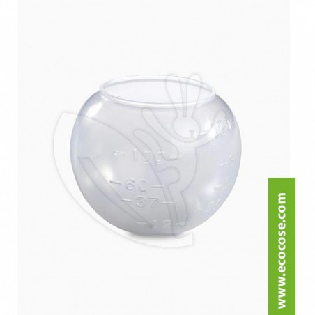 Tea Natura - Pallina dosatrice graduata