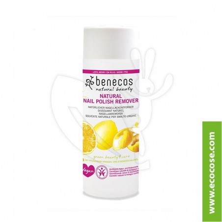 Benecos - Solvente naturale per smalto unghie