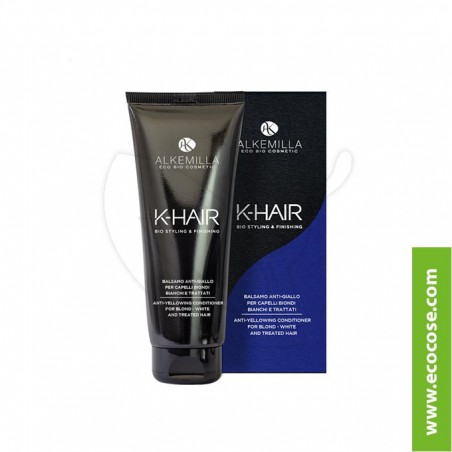 Alkemilla - K-HAIR - Balsamo Anti Giallo Alkemilla - K-HAIR - Balsamo Anti Giallo