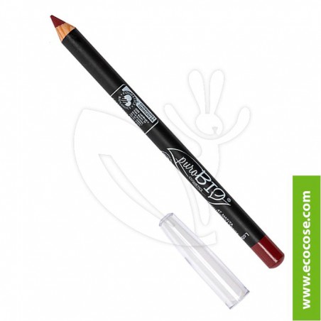 PuroBIO Cosmetics - Matita Biologica Labbra 47 Rosso scarlatto PuroBIO Cosmetics - Matita Biologica Labbra 47 Rosso scarlatto