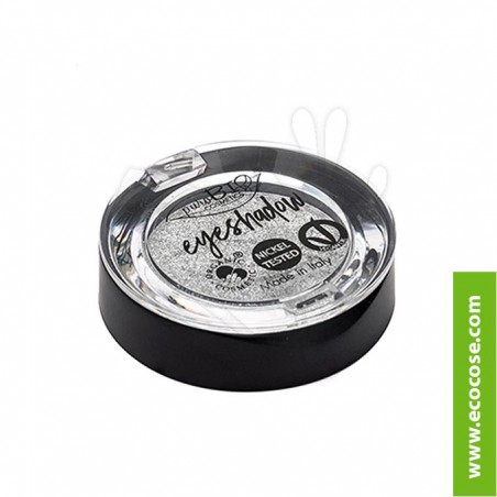PuroBIO Cosmetics - Ombretto in cialda 23 Argento