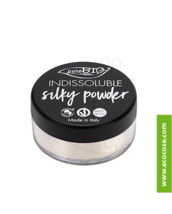 PuroBIO Cosmetics - Indissoluble Silky Powder