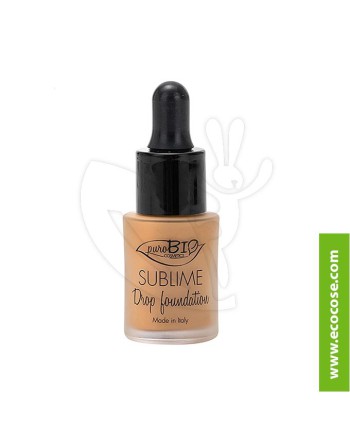 PuroBIO Cosmetics - Sublime Drop Foundation 04