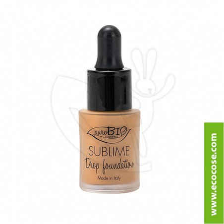 PuroBIO Cosmetics - Sublime Drop Foundation 04