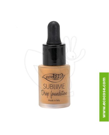 PuroBIO Cosmetics - Sublime Drop Foundation 05