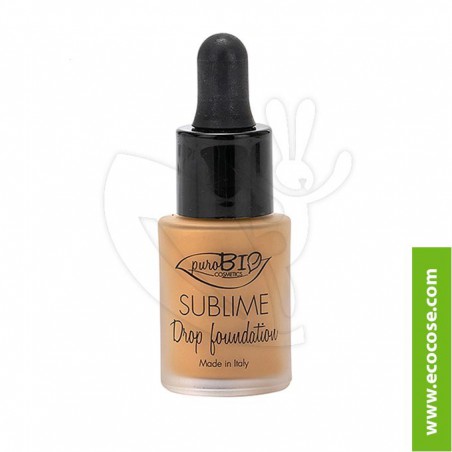 PuroBIO Cosmetics - Sublime Drop Foundation 05 PuroBIO Cosmetics - Sublime Drop Foundation 05