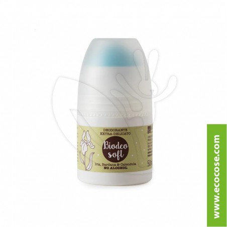 La Saponaria - Radici - Biodeo Soft Iris, Bardana, Calendula La Saponaria - Radici - Biodeo Soft Iris, Bardana, Calendula