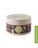 La Saponaria - Radici - Crema corpo idratante - Sorbetto di fiori e radici Iris e Zenzero