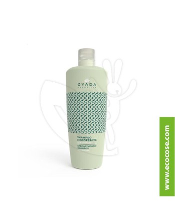 Gyada Cosmetics - Shampoo rinforzante alla spirulina