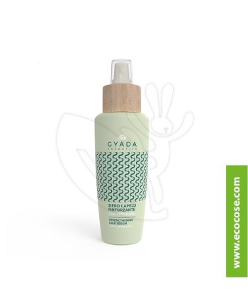 Gyada Cosmetics - Siero capelli rinforzante con spirulina