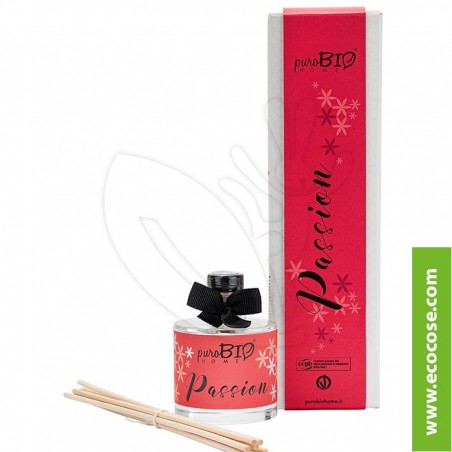 PuroBIO Home - Diffusore di Fragranza Biologico Passion