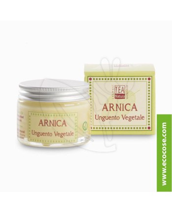 Tea Natura - Unguento vegetale ARNICA