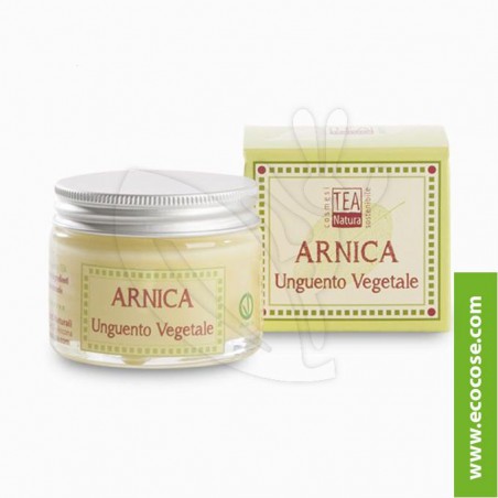 Tea Natura - Unguento vegetale ARNICA