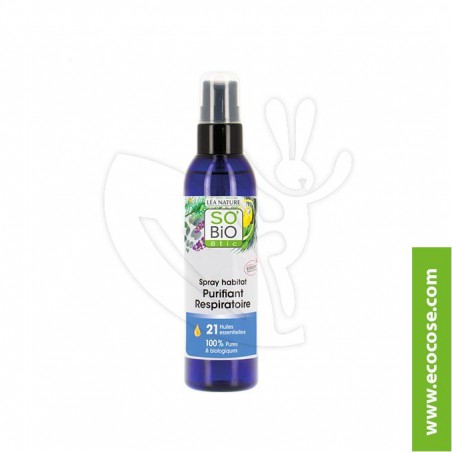 So' Bio Étic - Spray Purificante Respiratorio So' Bio Étic - Spray Purificante Respiratorio