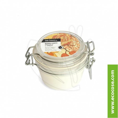 Bio Happy - Burro corpo Physalis e Ambra Bio Happy - Burro corpo Physalis e Ambra