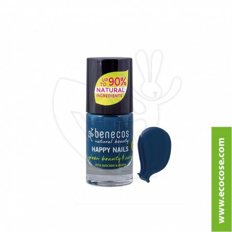 Benecos - Smalto Nordic Blue