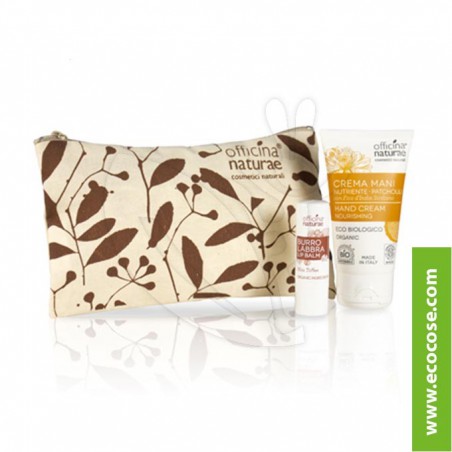 Officina Naturae - Mini kit Proteggimi Patchouli e Mou Toffee